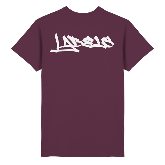 Labels Basic Mørk