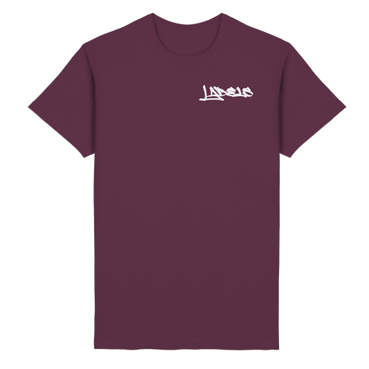 Labels Basic Mørk
